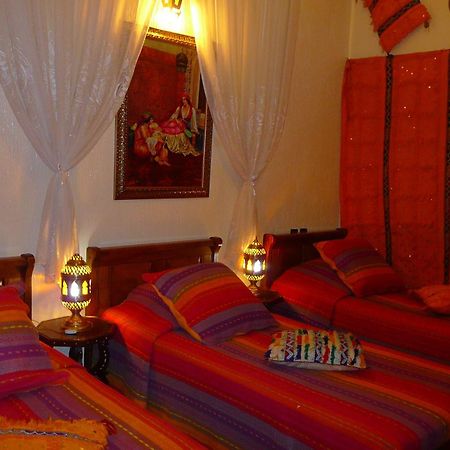 Dar Aliane Bed & Breakfast Fes Exterior photo