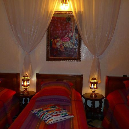 Dar Aliane Bed & Breakfast Fes Exterior photo