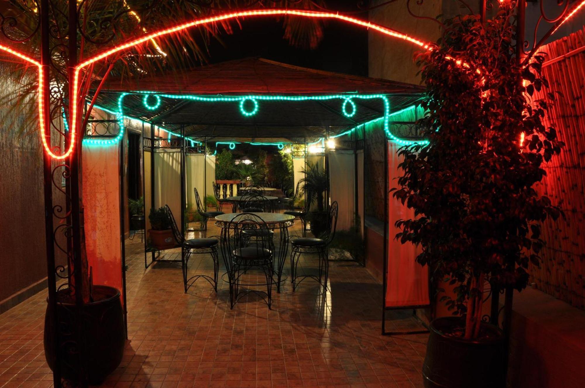 Dar Aliane Bed & Breakfast Fes Exterior photo