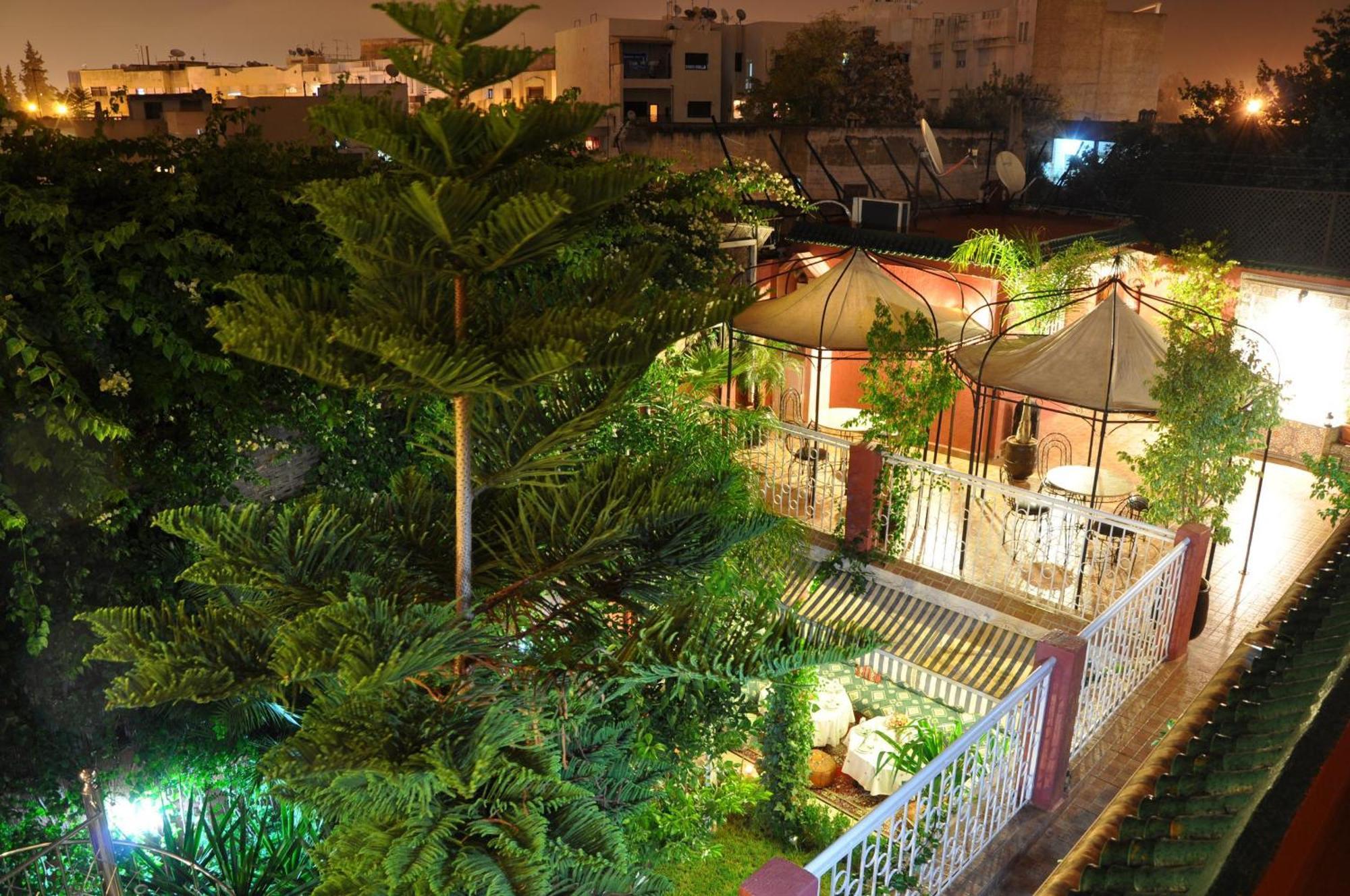 Dar Aliane Bed & Breakfast Fes Exterior photo
