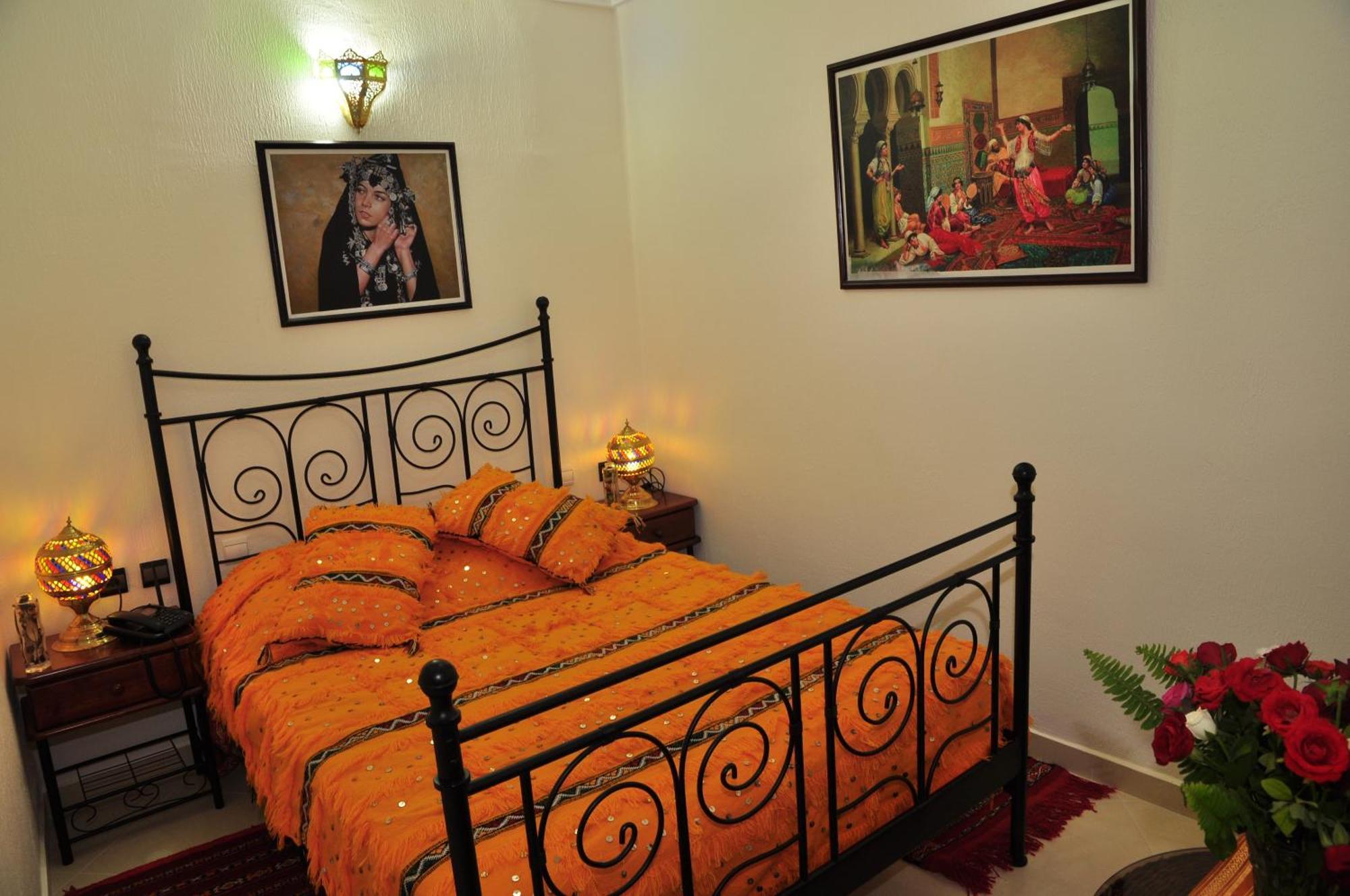Dar Aliane Bed & Breakfast Fes Exterior photo