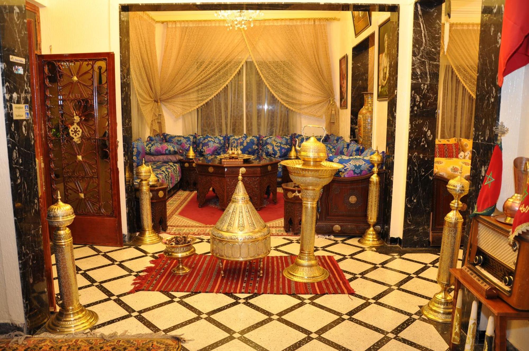 Dar Aliane Bed & Breakfast Fes Exterior photo