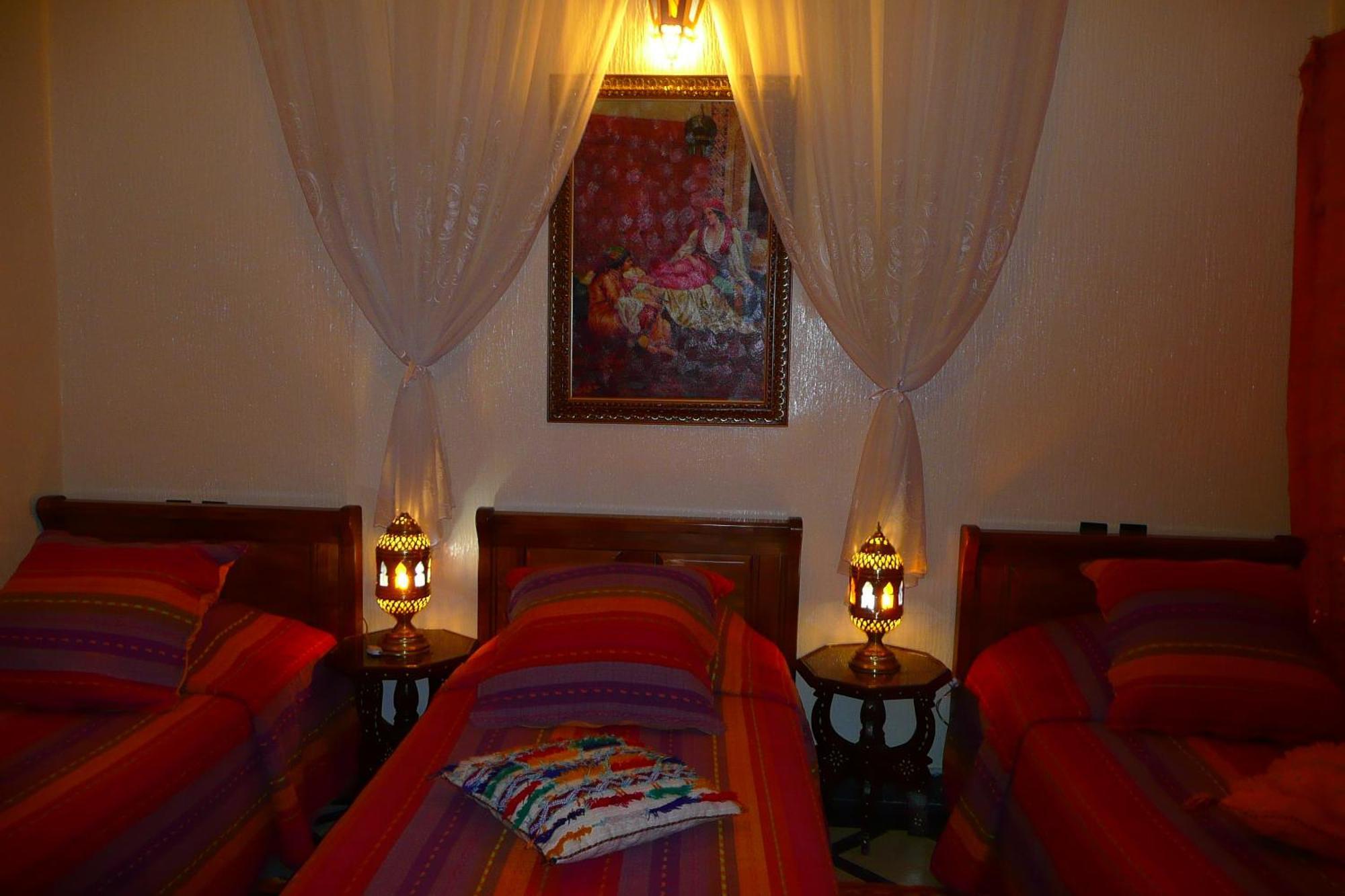 Dar Aliane Bed & Breakfast Fes Exterior photo
