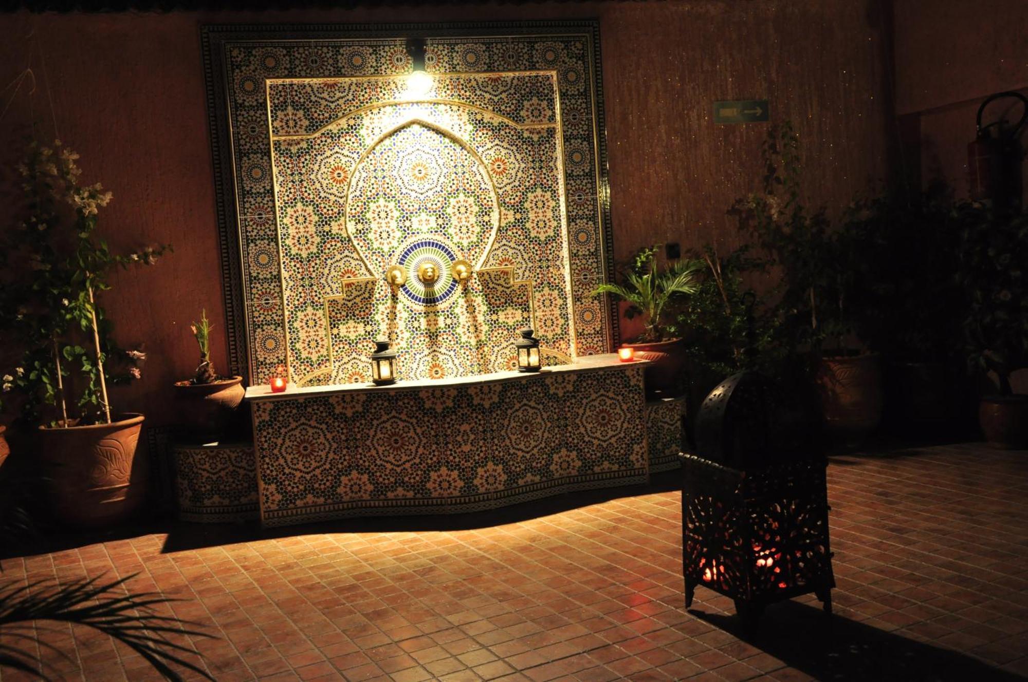 Dar Aliane Bed & Breakfast Fes Exterior photo