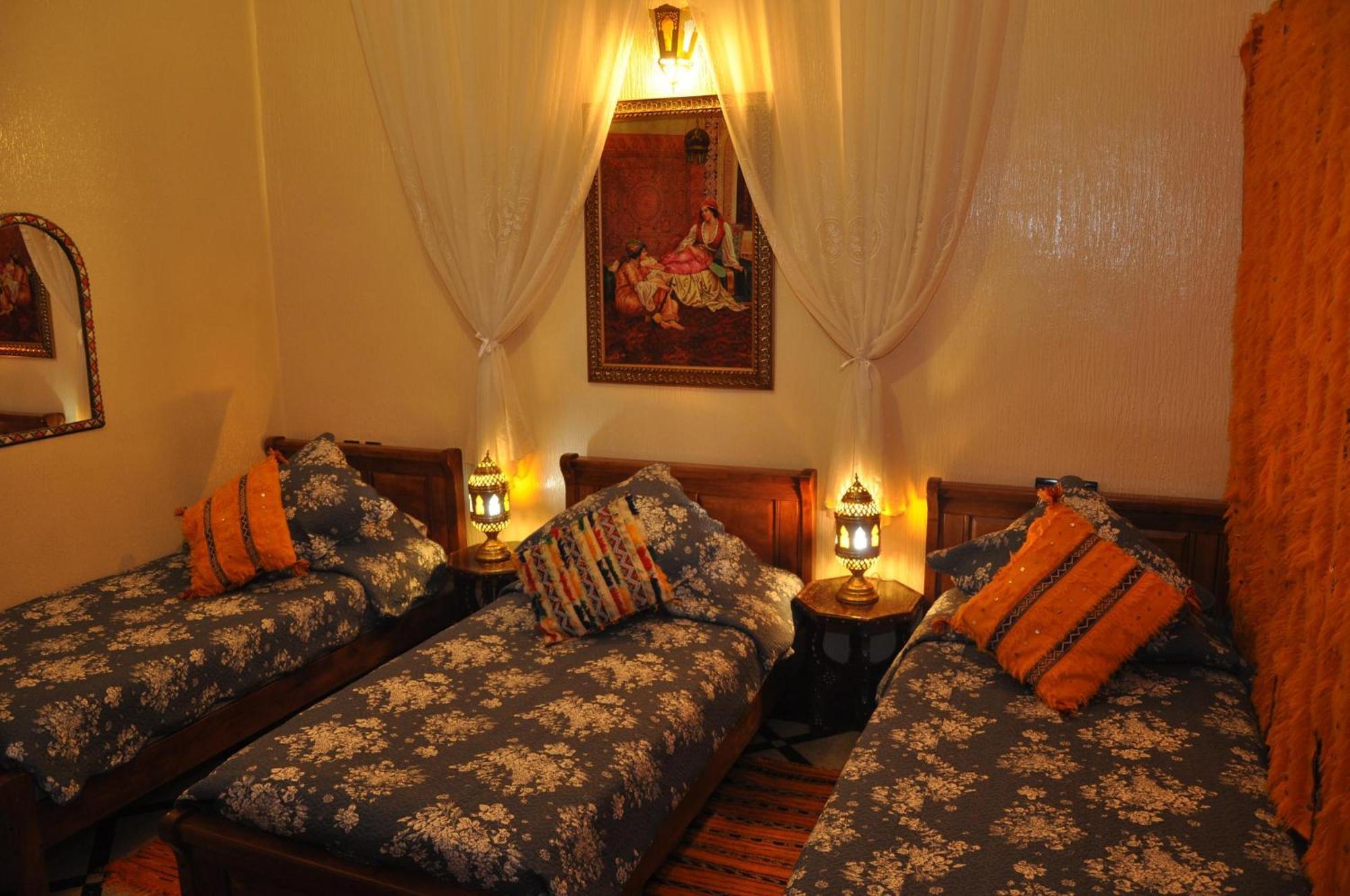 Dar Aliane Bed & Breakfast Fes Exterior photo