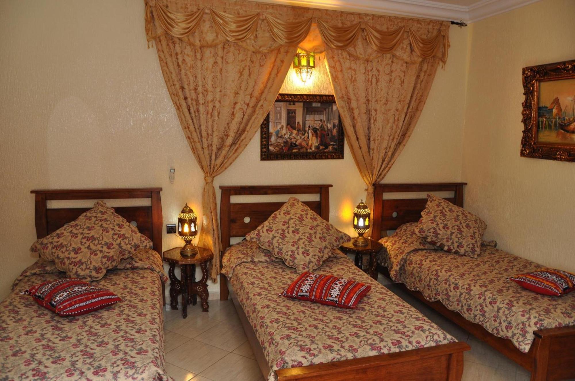 Dar Aliane Bed & Breakfast Fes Exterior photo
