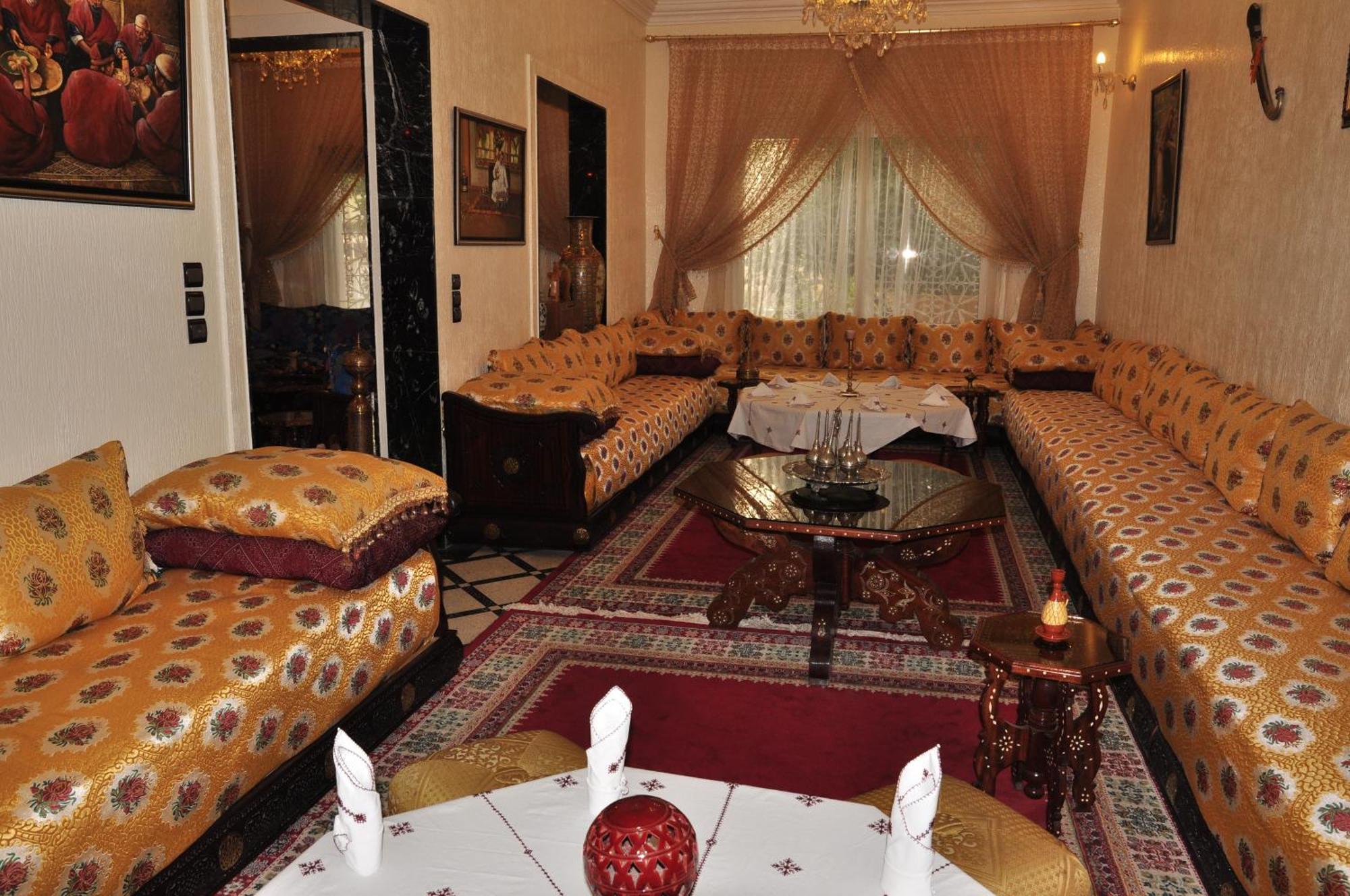 Dar Aliane Bed & Breakfast Fes Exterior photo