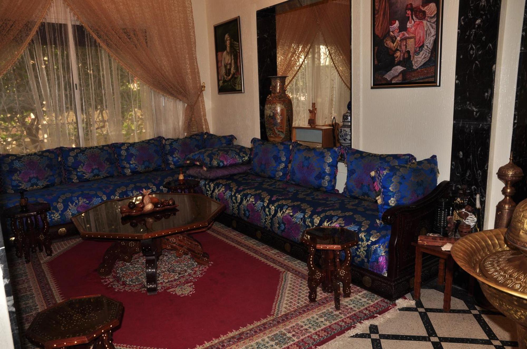 Dar Aliane Bed & Breakfast Fes Exterior photo