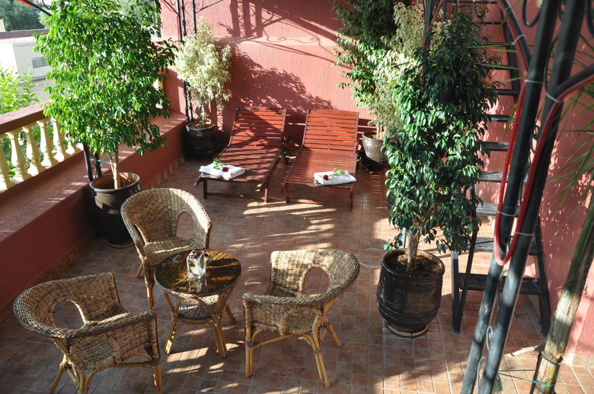 Dar Aliane Bed & Breakfast Fes Exterior photo