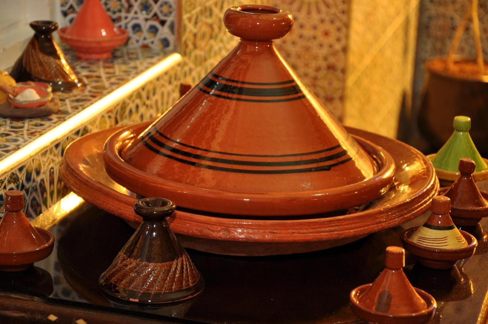 Dar Aliane Bed & Breakfast Fes Exterior photo