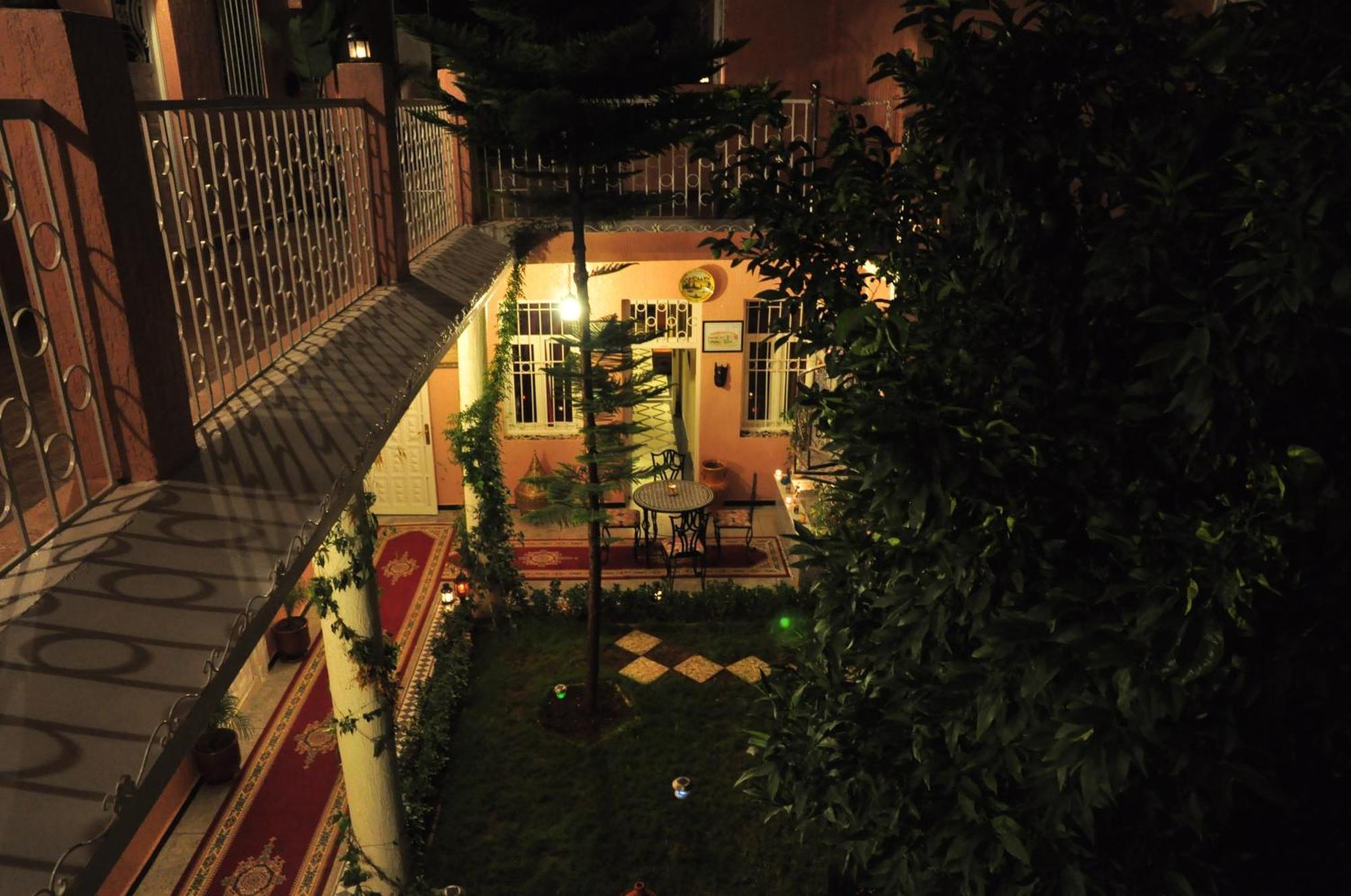 Dar Aliane Bed & Breakfast Fes Exterior photo