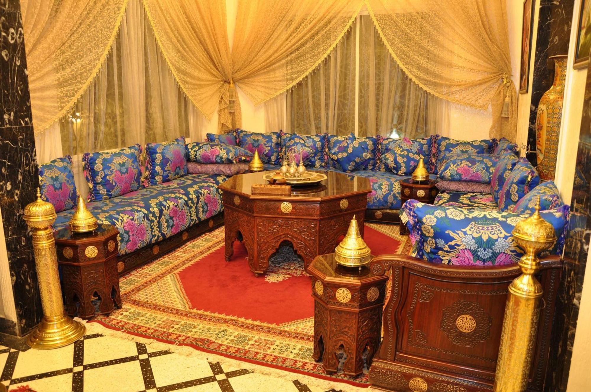 Dar Aliane Bed & Breakfast Fes Exterior photo