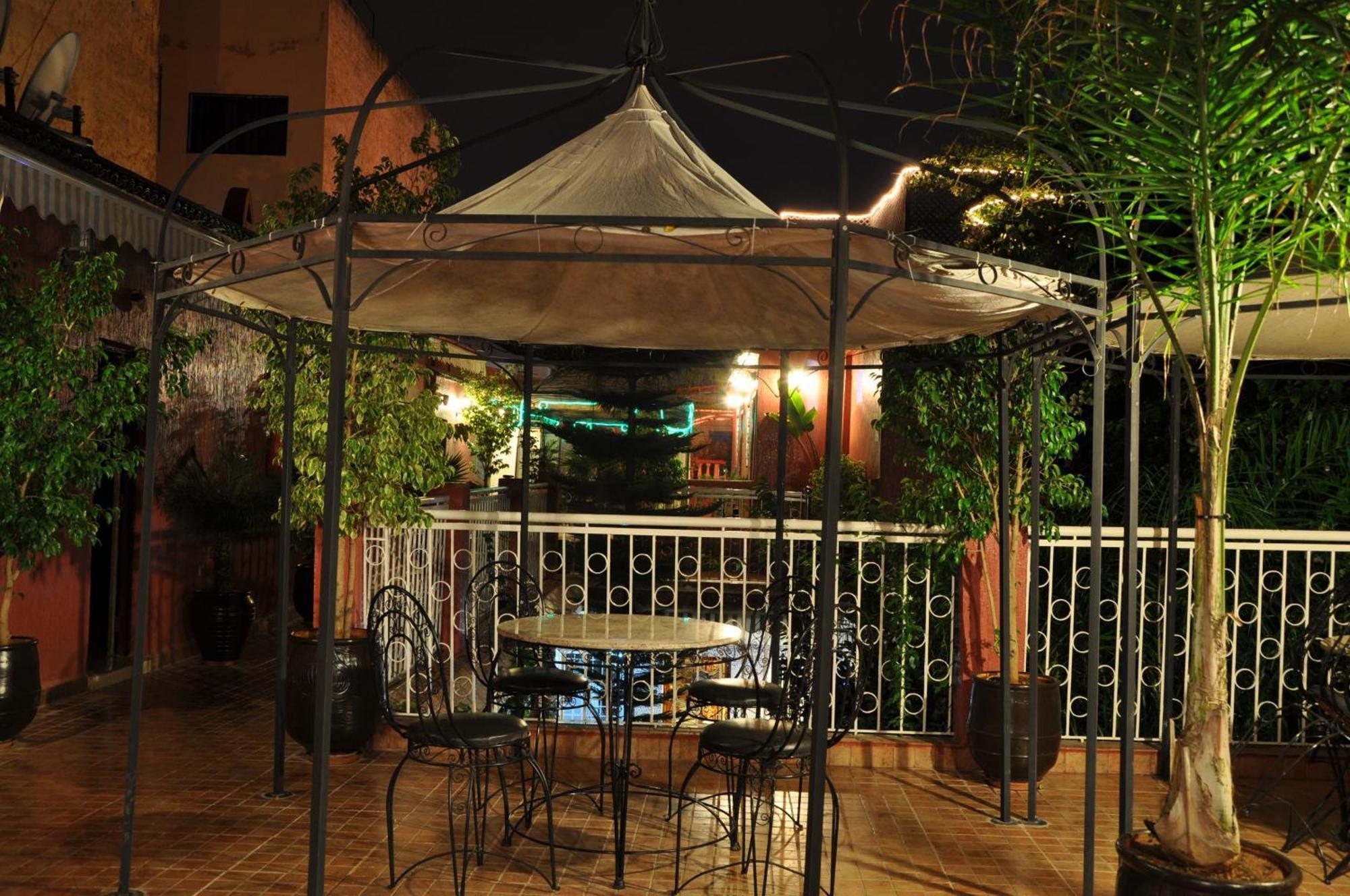 Dar Aliane Bed & Breakfast Fes Exterior photo
