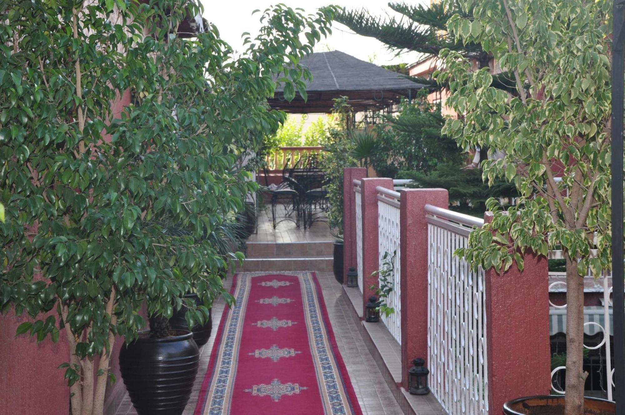 Dar Aliane Bed & Breakfast Fes Exterior photo