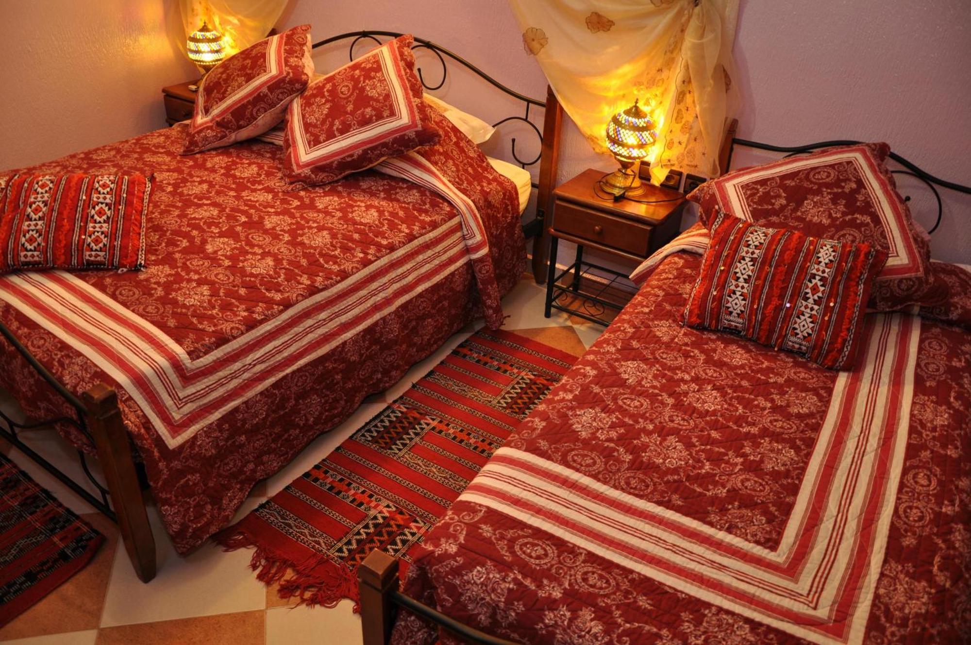 Dar Aliane Bed & Breakfast Fes Exterior photo
