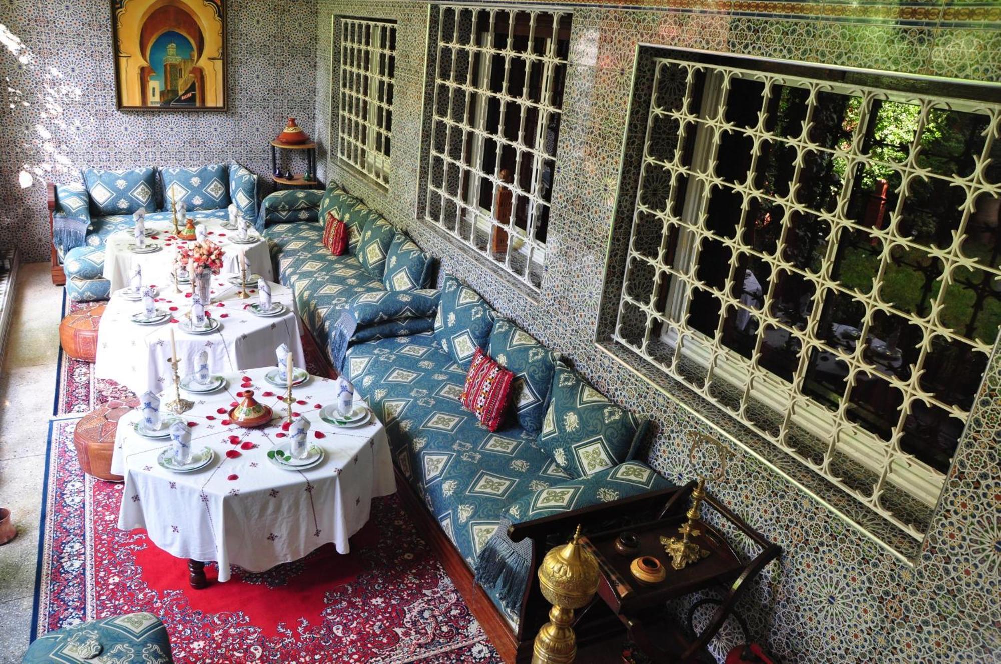 Dar Aliane Bed & Breakfast Fes Exterior photo