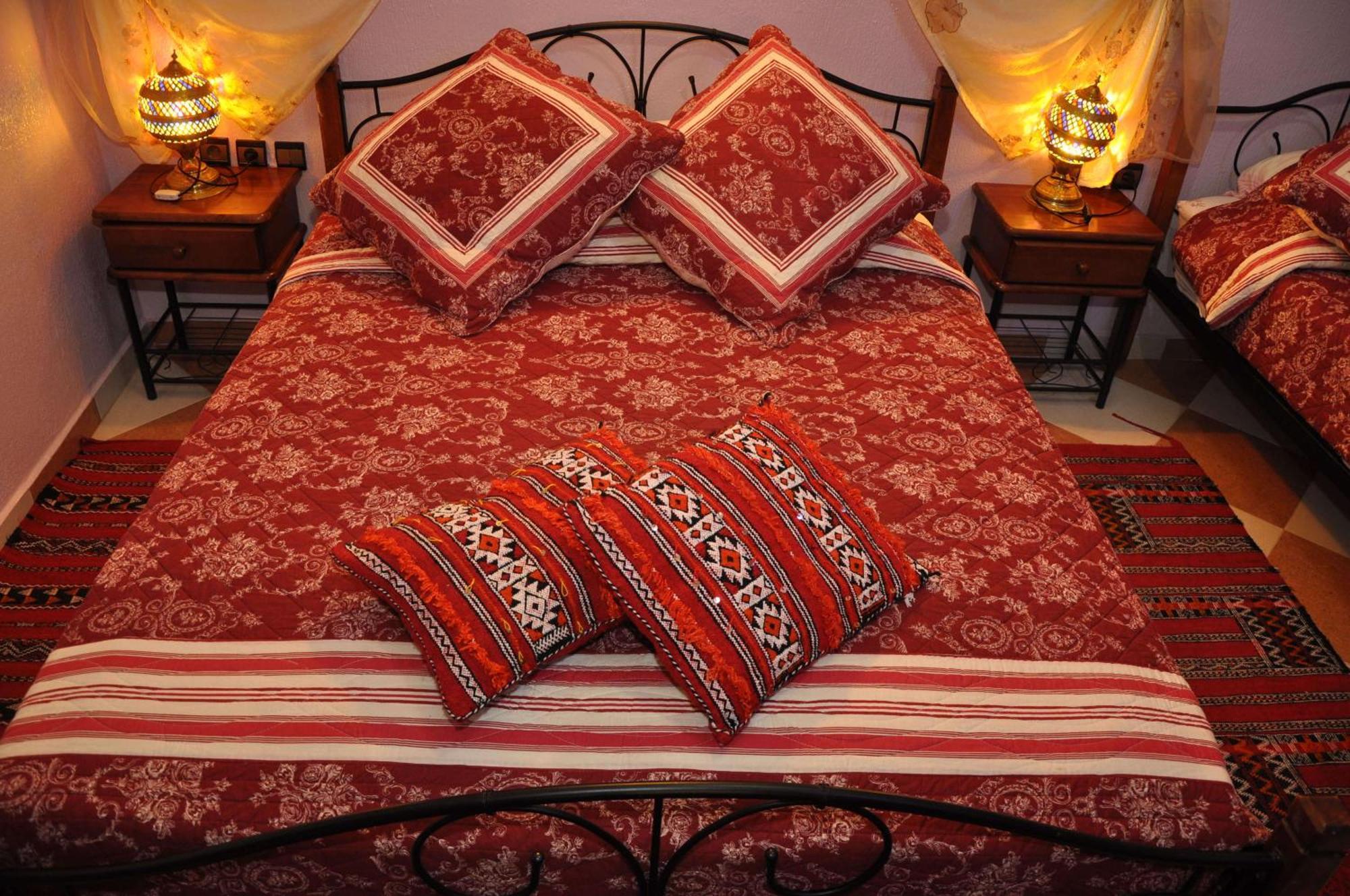 Dar Aliane Bed & Breakfast Fes Exterior photo