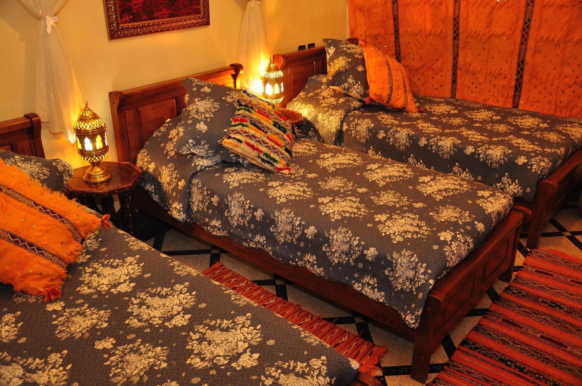 Dar Aliane Bed & Breakfast Fes Exterior photo