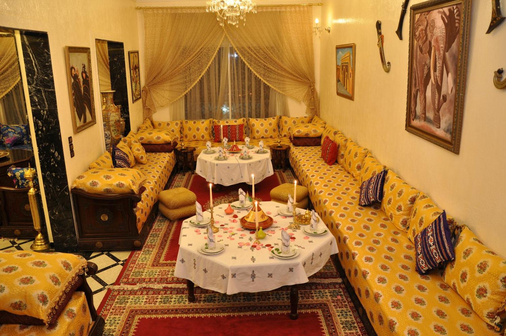 Dar Aliane Bed & Breakfast Fes Exterior photo