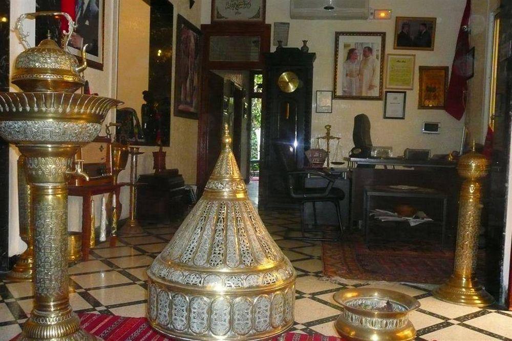 Dar Aliane Bed & Breakfast Fes Exterior photo