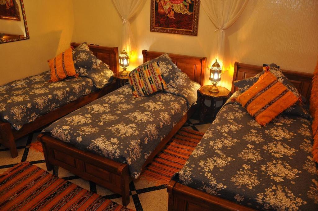 Dar Aliane Bed & Breakfast Fes Exterior photo