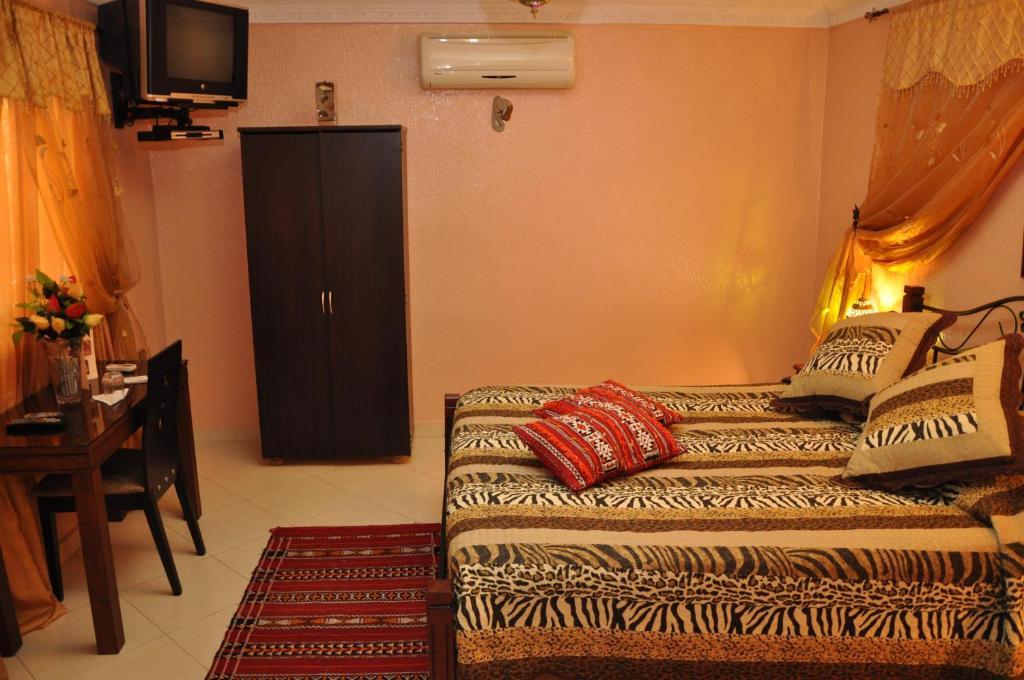 Dar Aliane Bed & Breakfast Fes Exterior photo