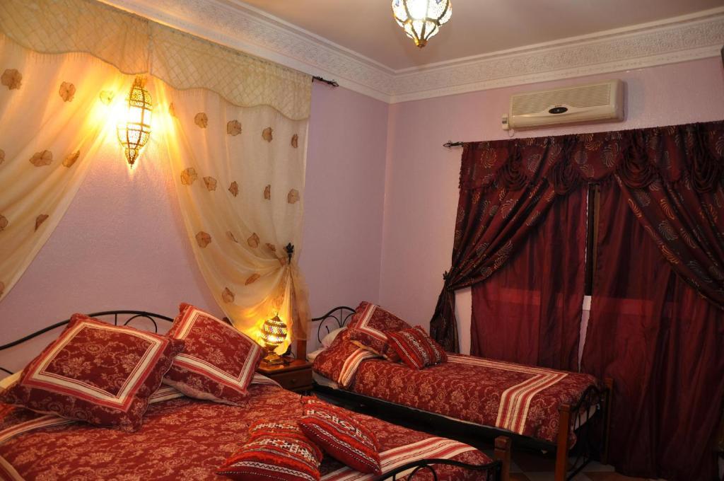 Dar Aliane Bed & Breakfast Fes Exterior photo