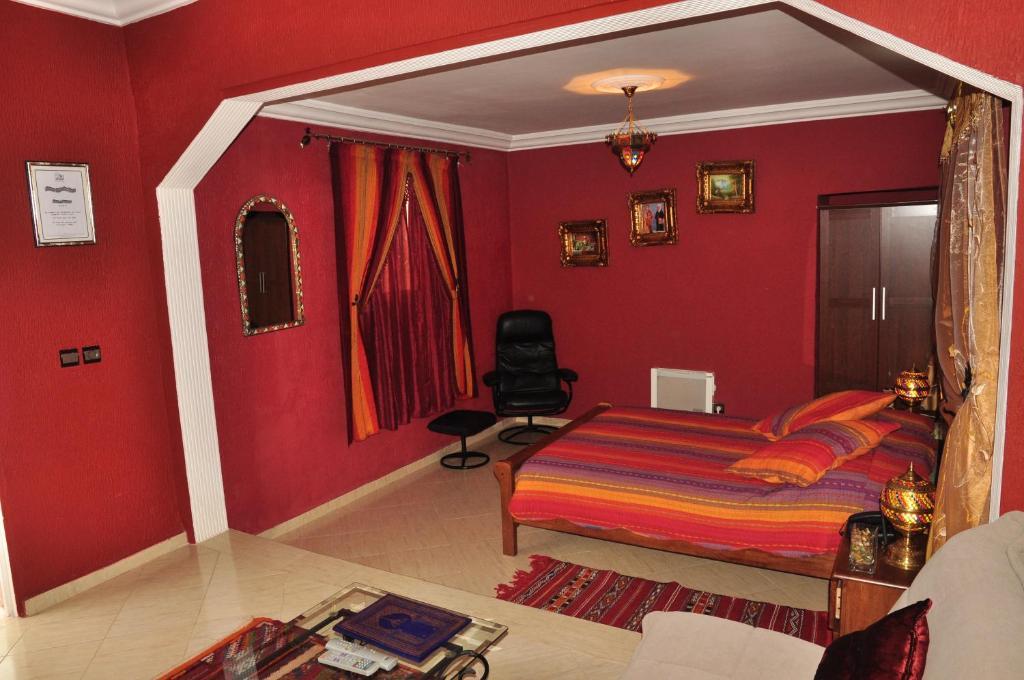 Dar Aliane Bed & Breakfast Fes Exterior photo