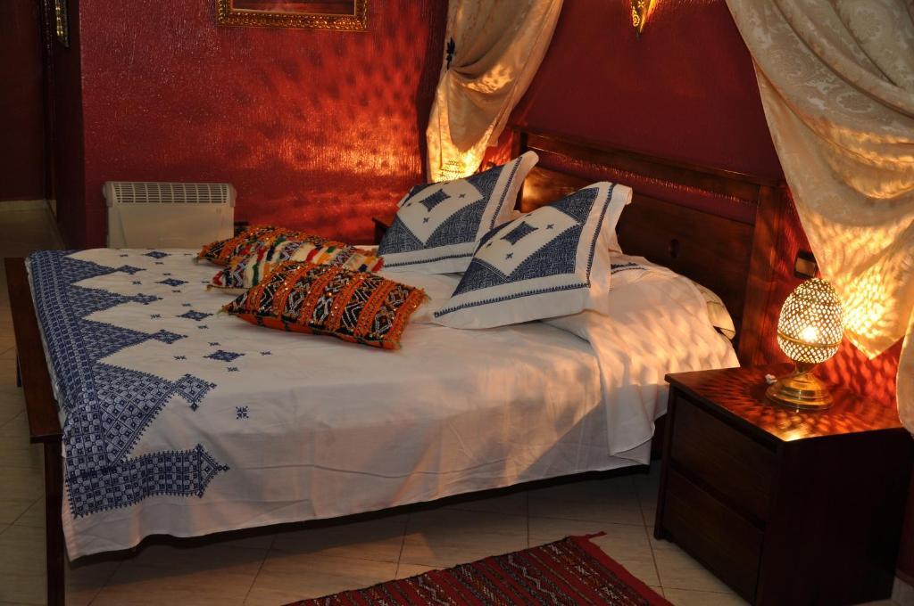 Dar Aliane Bed & Breakfast Fes Exterior photo