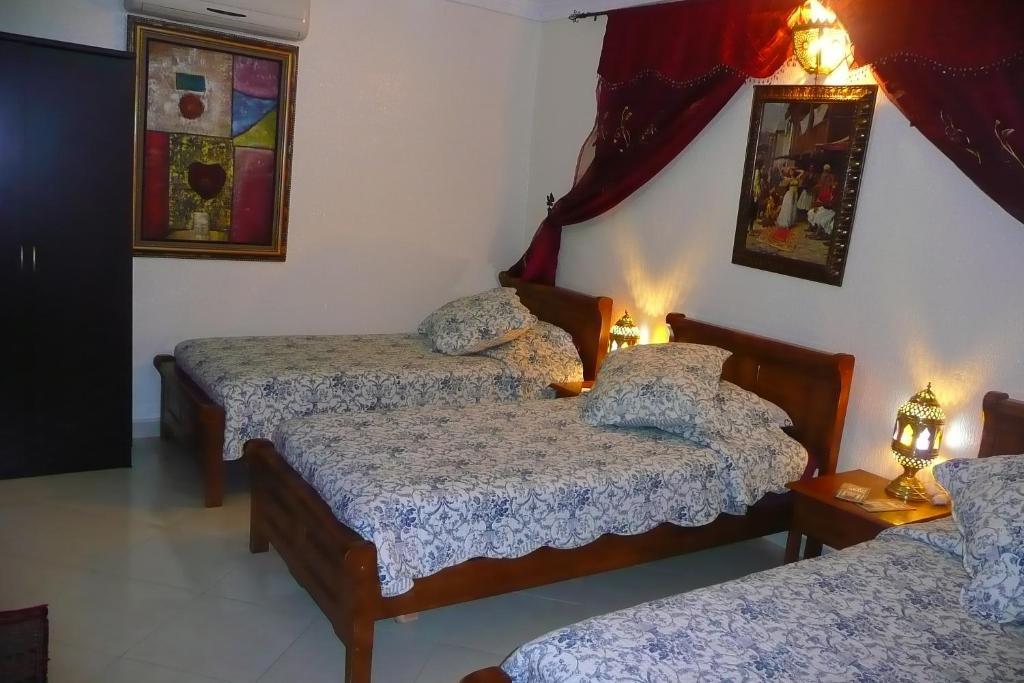 Dar Aliane Bed & Breakfast Fes Room photo