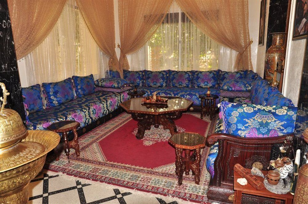 Dar Aliane Bed & Breakfast Fes Exterior photo