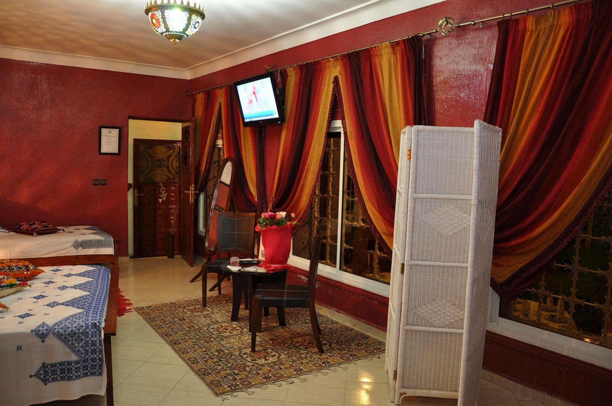 Dar Aliane Bed & Breakfast Fes Exterior photo
