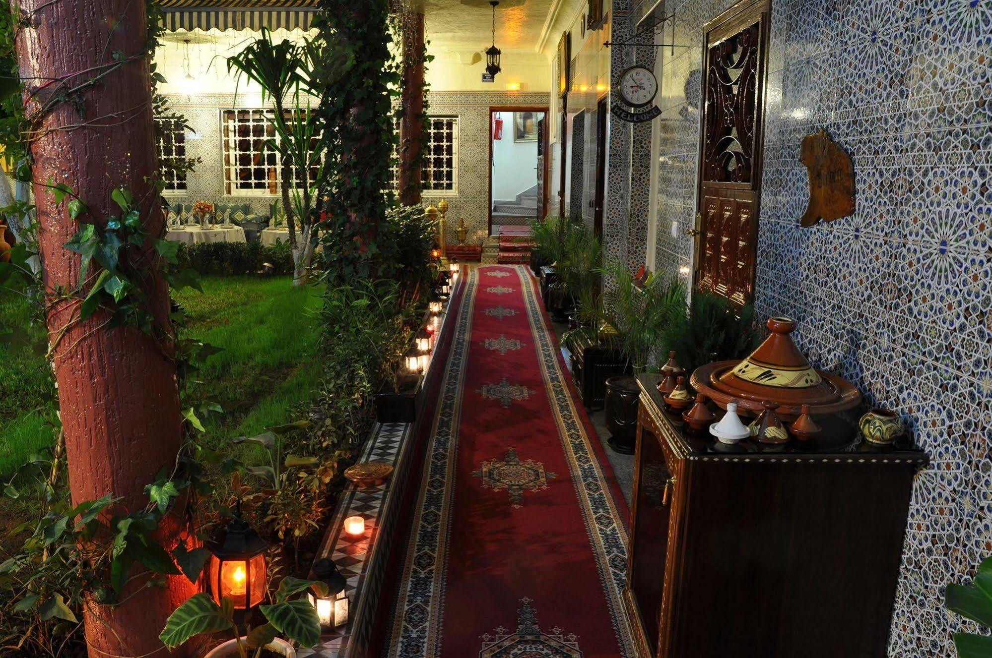 Dar Aliane Bed & Breakfast Fes Exterior photo