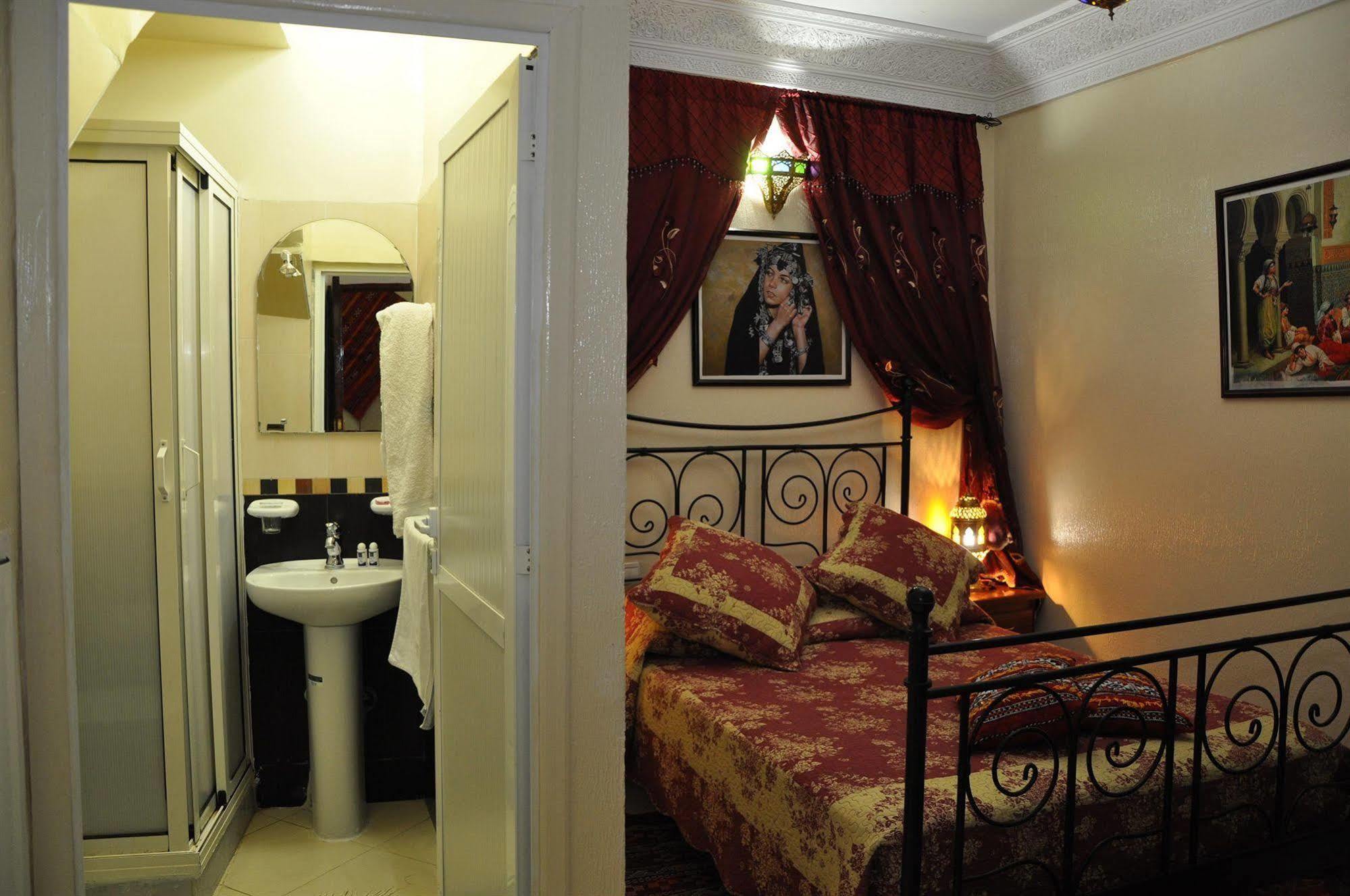 Dar Aliane Bed & Breakfast Fes Exterior photo
