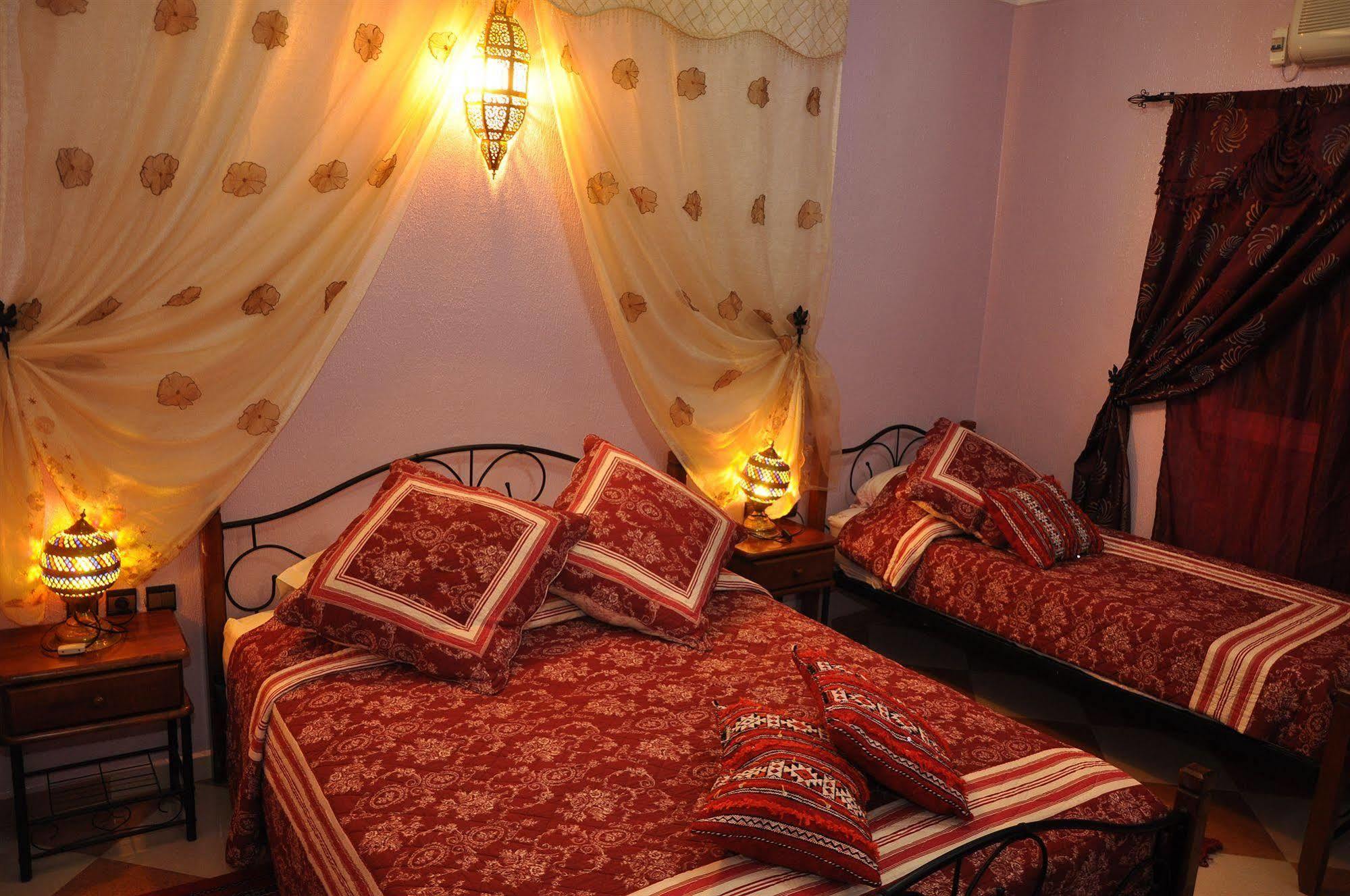 Dar Aliane Bed & Breakfast Fes Exterior photo