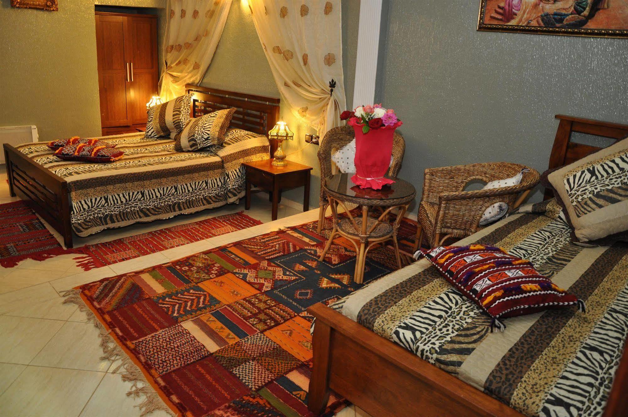 Dar Aliane Bed & Breakfast Fes Exterior photo
