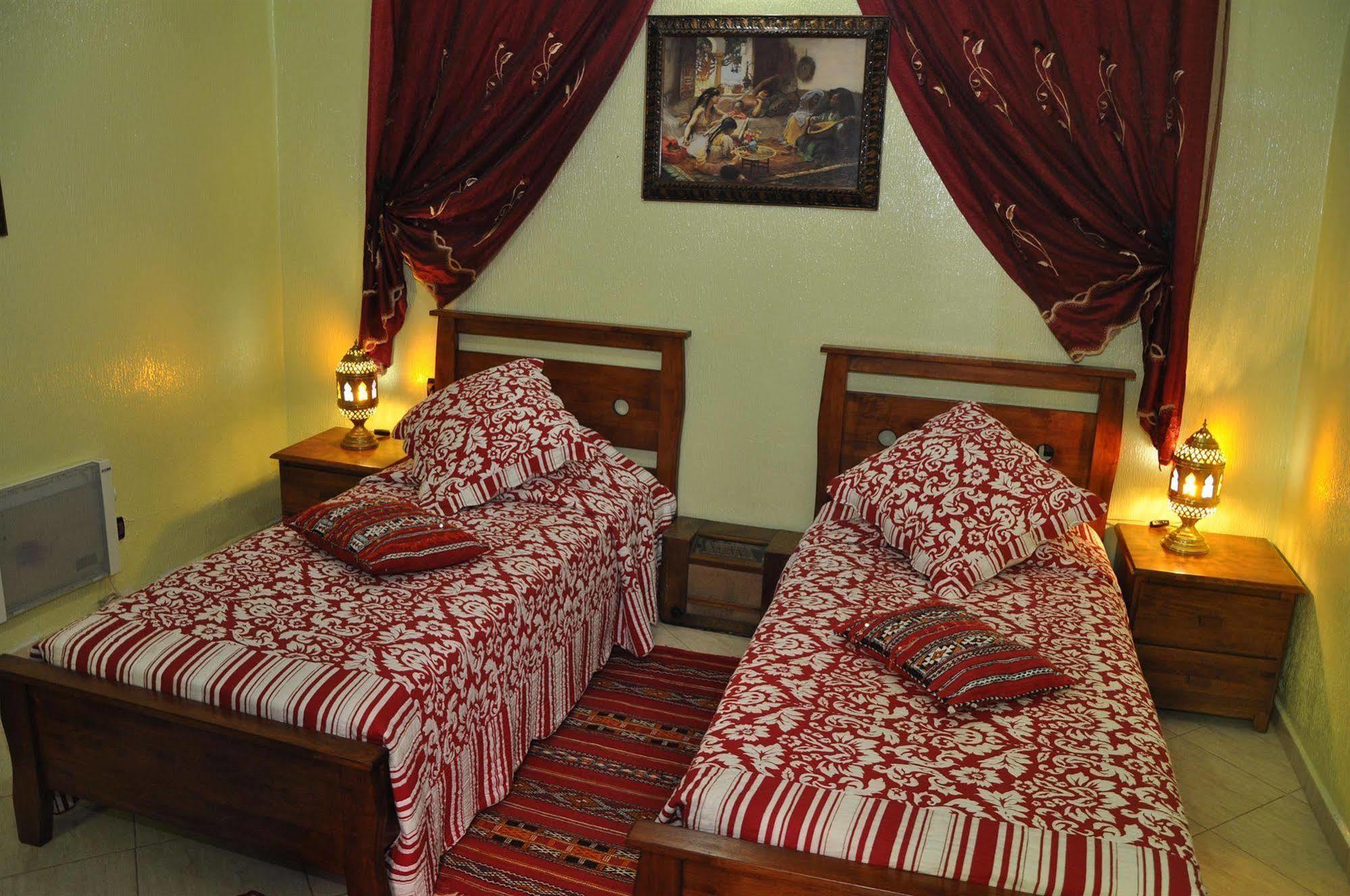 Dar Aliane Bed & Breakfast Fes Exterior photo
