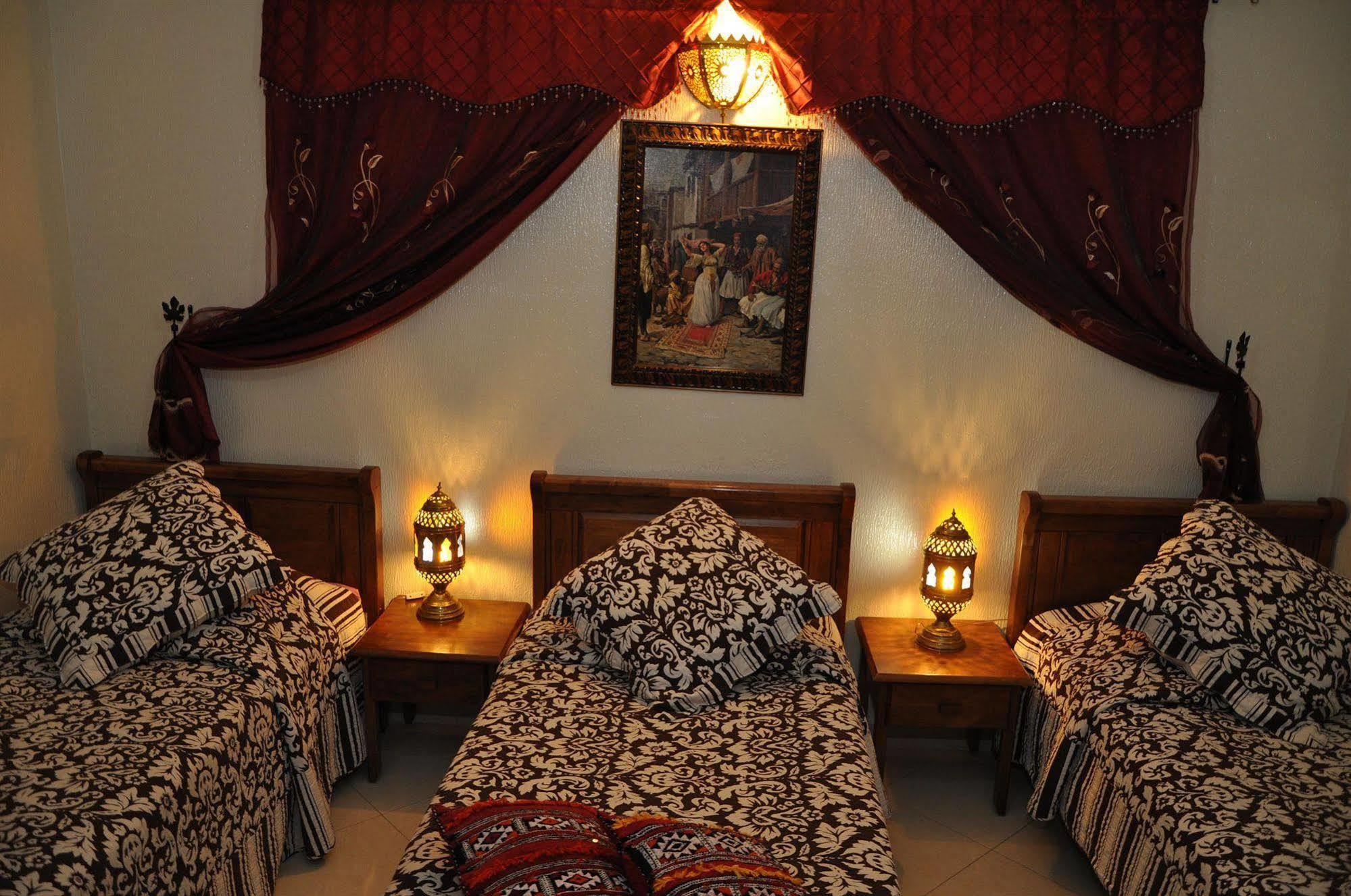 Dar Aliane Bed & Breakfast Fes Exterior photo