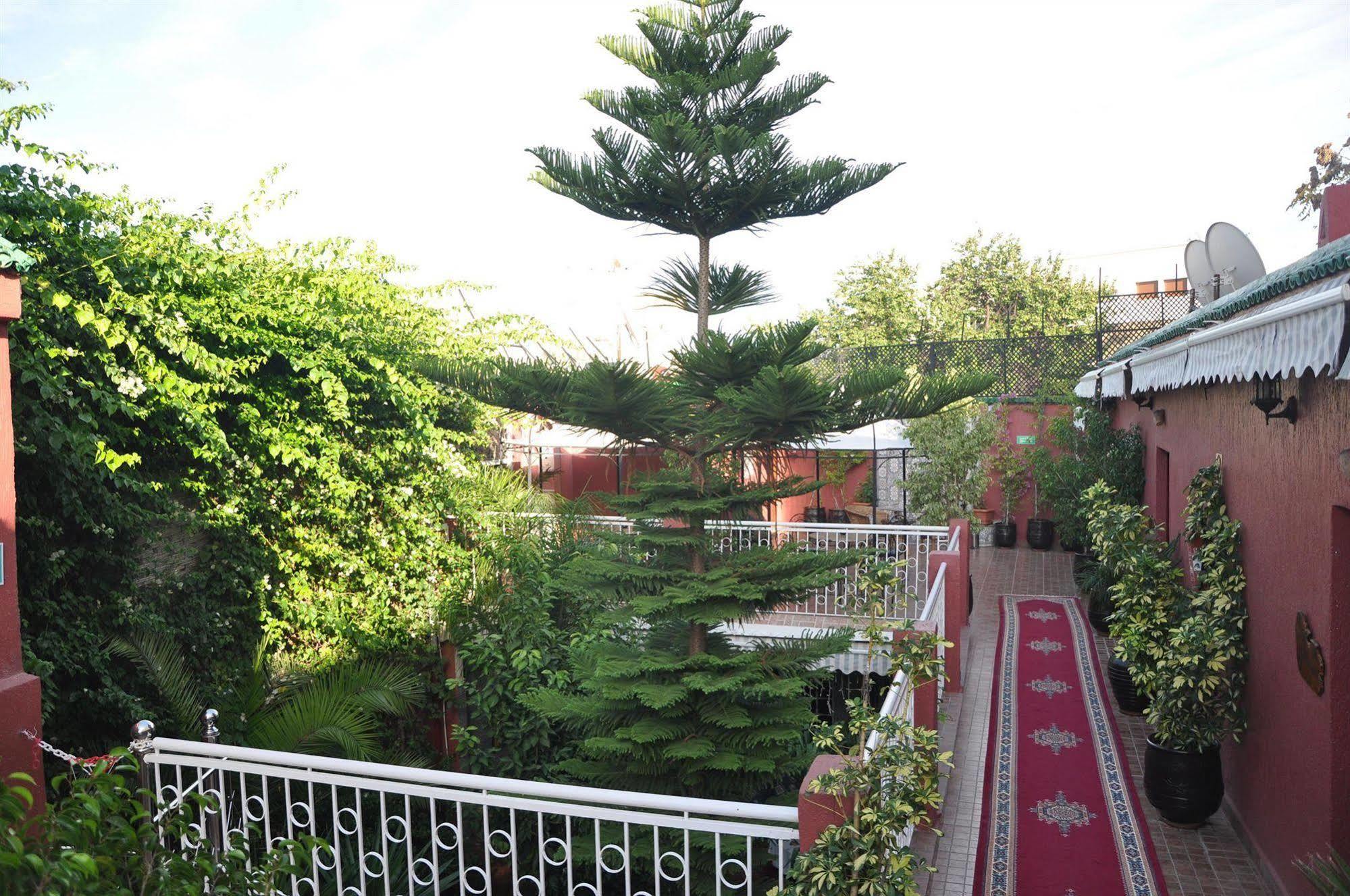 Dar Aliane Bed & Breakfast Fes Exterior photo
