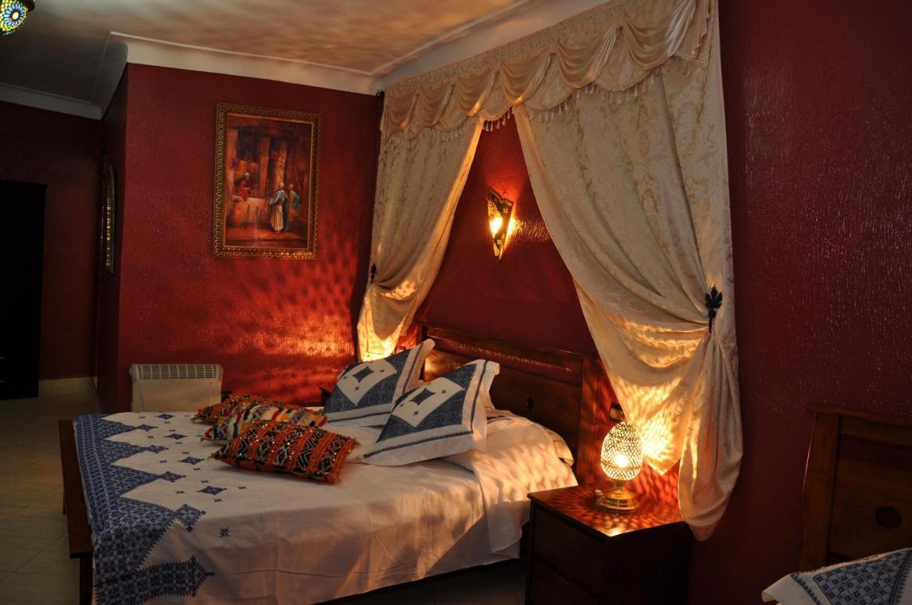 Dar Aliane Bed & Breakfast Fes Exterior photo