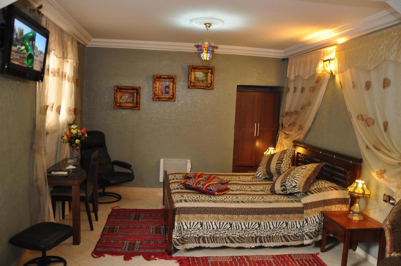 Dar Aliane Bed & Breakfast Fes Exterior photo